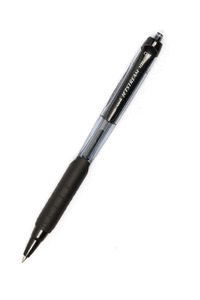 BOLIGRAFO UNIBALL JETSTREAMS 0.7 NEGRO