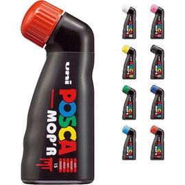 MARCADOR POSCA MOP´R PCM-22 ROJO