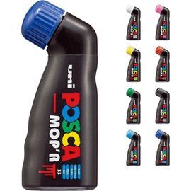 MARCADOR POSCA MOP´R PCM-22 AZUL