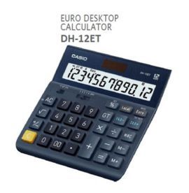 CALCULADORA CASIO DE SOBREMESA 12 DIGITOS