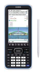 CALCULADORA GRAFICA FX-CP400