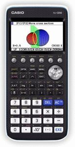CALCULADORA GRAFICA CASIO FX-CG50 CY-810A