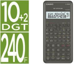 CALCULADORA CASIO CIENTIFICA FX82MS2