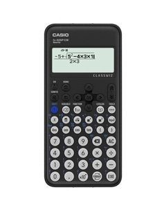 CALCULADORA CASIO CIENTIFICA 10+2 DIGITOS FX-82SP CW