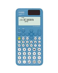 CALCULADORA CASIO CIENTIFICA 10+2 DIGITOS FX-85SP