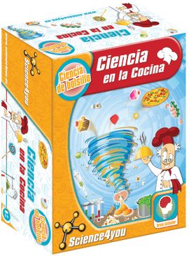 CIENCIA EN LA COCINA -CIENCIA DE BOLSILLO-