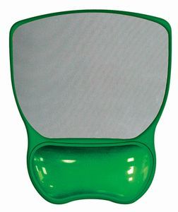 ALFOMBRILLA PARA RATON OPTICO CON REPOSA MUÑECA DE