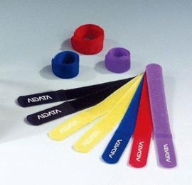 BRIDAS PARA CABLES 10 UDS.