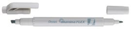 MARCADOR FLUORESCENTE DOBLE PUNTA ILLUMINA FLEX GR