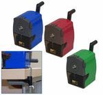 SACAPUNTAS DE MESA COLORES SURTIDOS