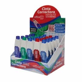 CINTA CORRECTORA 6M