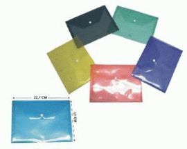 DOSIER CLIPS 30H NEON