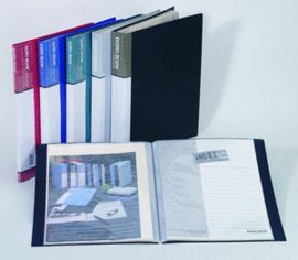 DATA BANK 10 FUNDAS BLAU