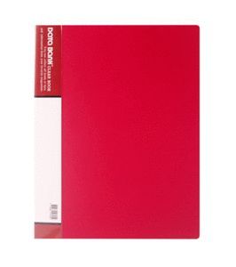 DATA BANK 20 FUNDAS VERMELL