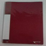 DATA BANK 30 FUNDAS VERMELL