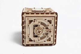 MAQUETA CAJA DE SEGURIDAD