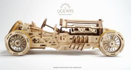 MAQUETA COCHE GRAND PRIX U-69