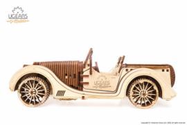 MAQUETA MODELO ROADSTER