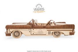 MAQUETA MODEL DREAM CABRIOLET VM-05