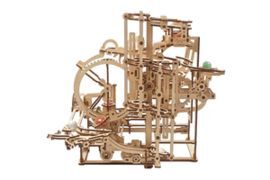 MAQUETA MARBLE RUN STEPPED HOIST