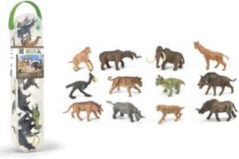 BOX MINI PREHISTORICOS MAMIFEROS