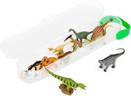 BOX MINIDINOSAURIOS