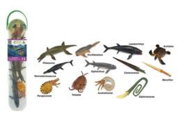 BOX MINI PREHISTORICOS MARINOS