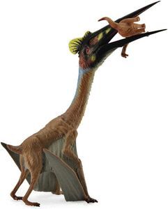 QUETZALCOATLUS CON PRESA