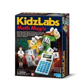 JUEGO KIDZLABS MAGIA MATEMATICA