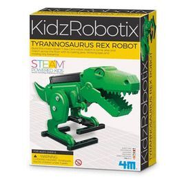 JUEGO KIDZROBOTIX ROBOT TIRANOSAURIO REX