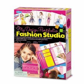 JUEGO 4M FASHION STUDIO