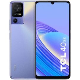 SMARTPHONE TCL 40SE PURPLE 128GB ROM 4GB RAM