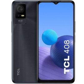 SMARTPHONE TCL 408 GRAVITY GRAY 6.6 64GB ROM 4GB R