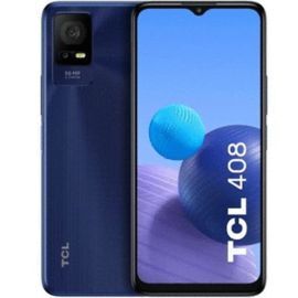 SMARTPHONE TCL 408 MIDNIGHT BLUE 6.6 64GB ROM 4GB