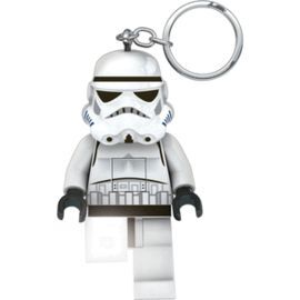 LLAVERO LINTERNA LEGO STORMTROOPER 8CM