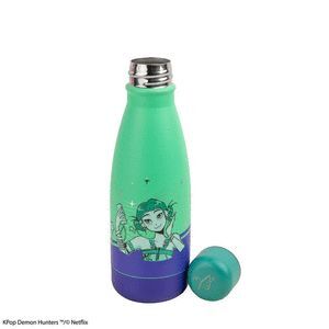 MINI BOTELLA CINEREPLICAS KPOP DEMON HUNTERS ZOEY