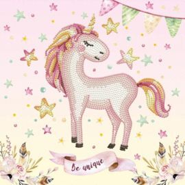 DIAMOND DOTZ UNICORNIO BE UNIQUE