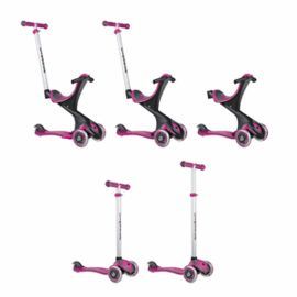PATINETE GLOBBER EVO COMFORT 5 EN 1 ROSA