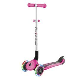 PATINETE PRIMO LIGHTS DEEP ROSA