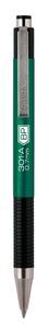 BOLIGRAFO ZEBRA 301A RETRACTABLE 0,7 VERDE