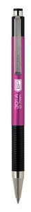 BOLIGRAFO ZEBRA 301A RETRACTABLE 0,7 ROSA