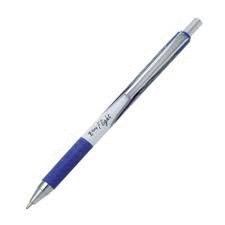 BOLIGRAFO ZEBRA Z-GRIP FLIGHT 1,2 AZUL