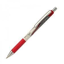 BOLIGRAFO ZEBRA Z-GRIP FLIGHT 1,2 ROJO