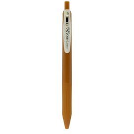 BOLIGRAFO SARASA CLIP GEL VINTAGE 0,5MM AMARILLO O