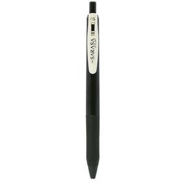 BOLIGRAFO ZEBRA SARASA CLIP GEL VINTAGE 0,5MM SEPI