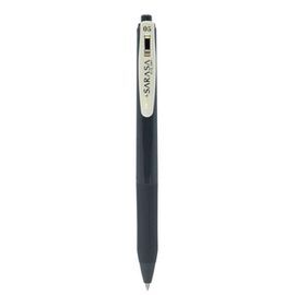BOLIGRAFO ZEBRA SARASA CLIP GEL VINTAGE 0,5MM GRIS