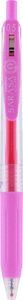 BOLIGRAFO ZEBRA SARASA GEL CLIP 0,5 ROSA CLARO