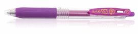 BOLIGRAFO ZEBRA SARASA CLIP GEL 0.7MM VIOLETA