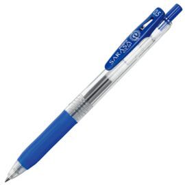 BOLIGRAFO ZEBRA SARASA CLIP 0,5 AZUL