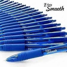 BOLIGRAFO ZEBRA Z-GRIP SMOOTH 1,0 AZUL